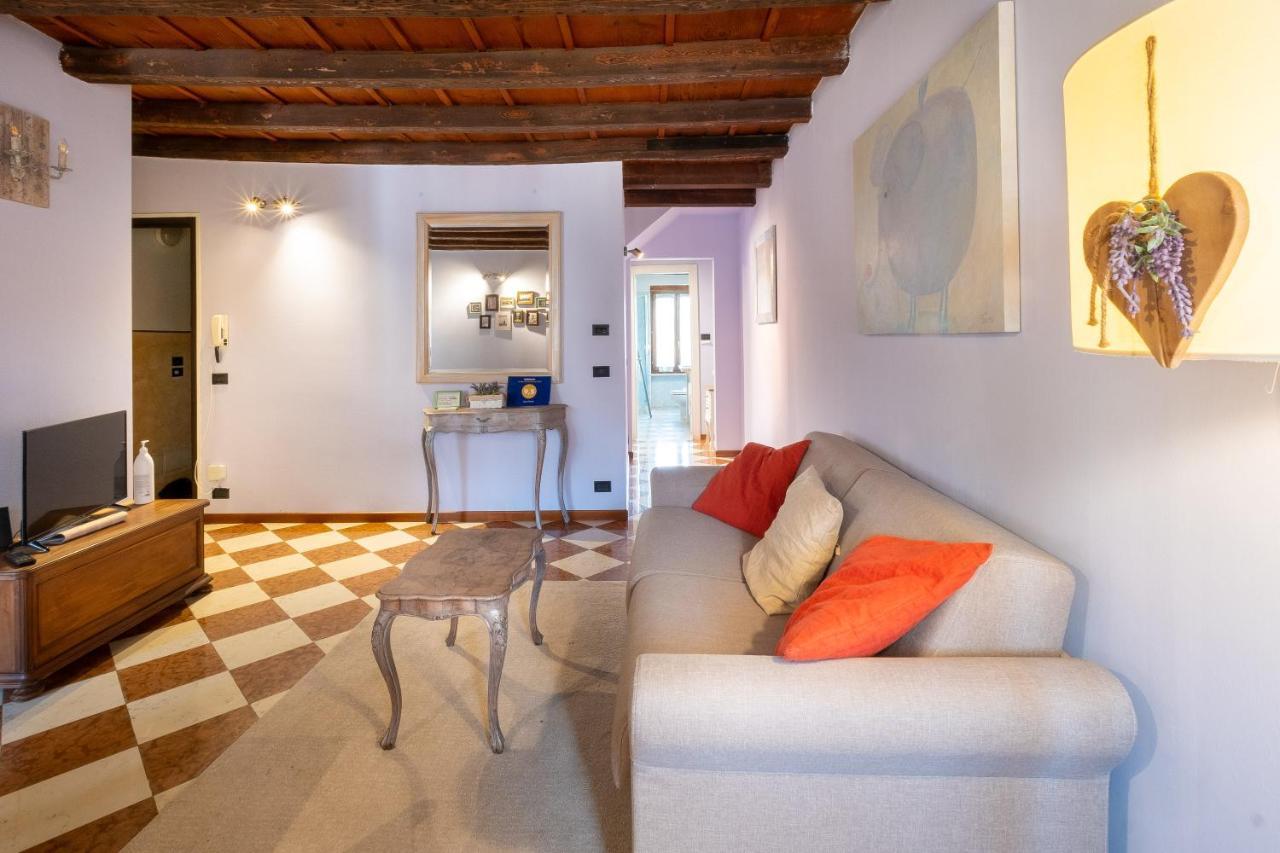 Casa Perotti Verona Exterior foto