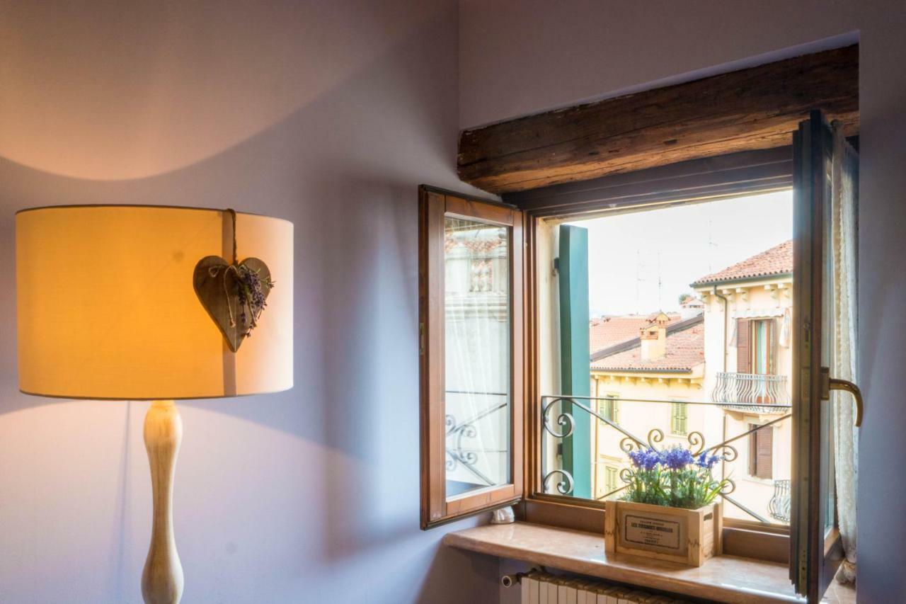 Casa Perotti Verona Exterior foto