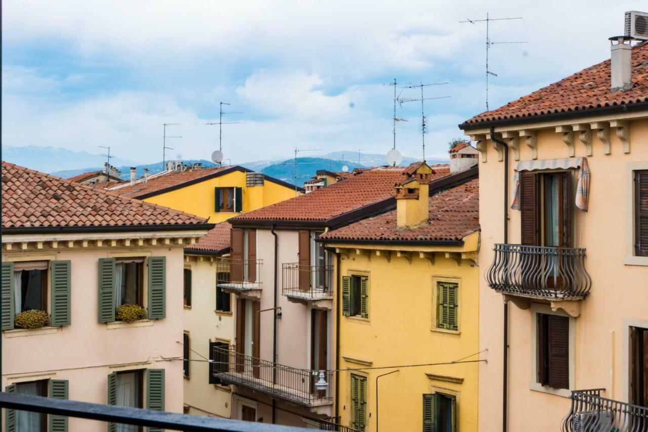 Casa Perotti Verona Exterior foto