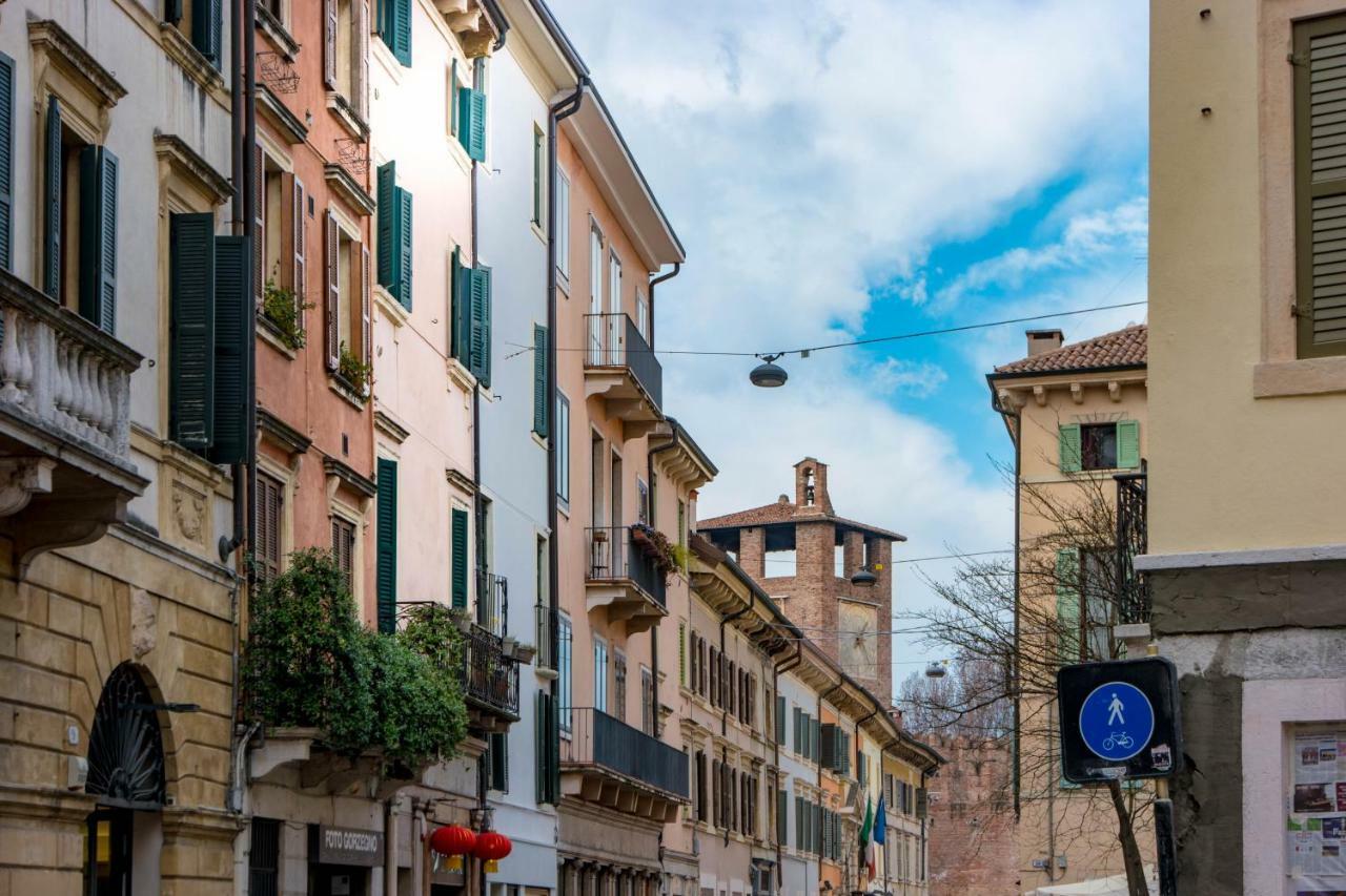 Casa Perotti Verona Exterior foto